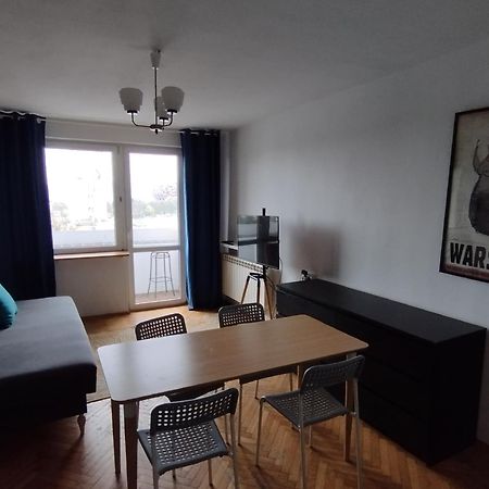 Warszawa Apartament Z Widokiem Ngoại thất bức ảnh