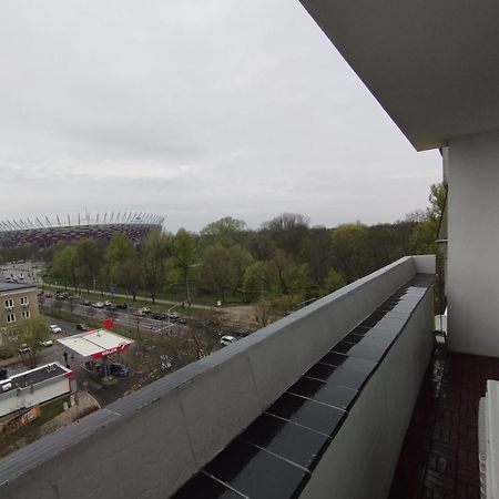 Warszawa Apartament Z Widokiem Ngoại thất bức ảnh