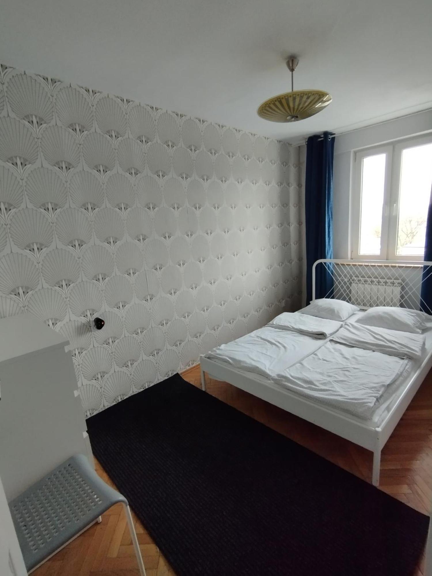 Warszawa Apartament Z Widokiem Ngoại thất bức ảnh