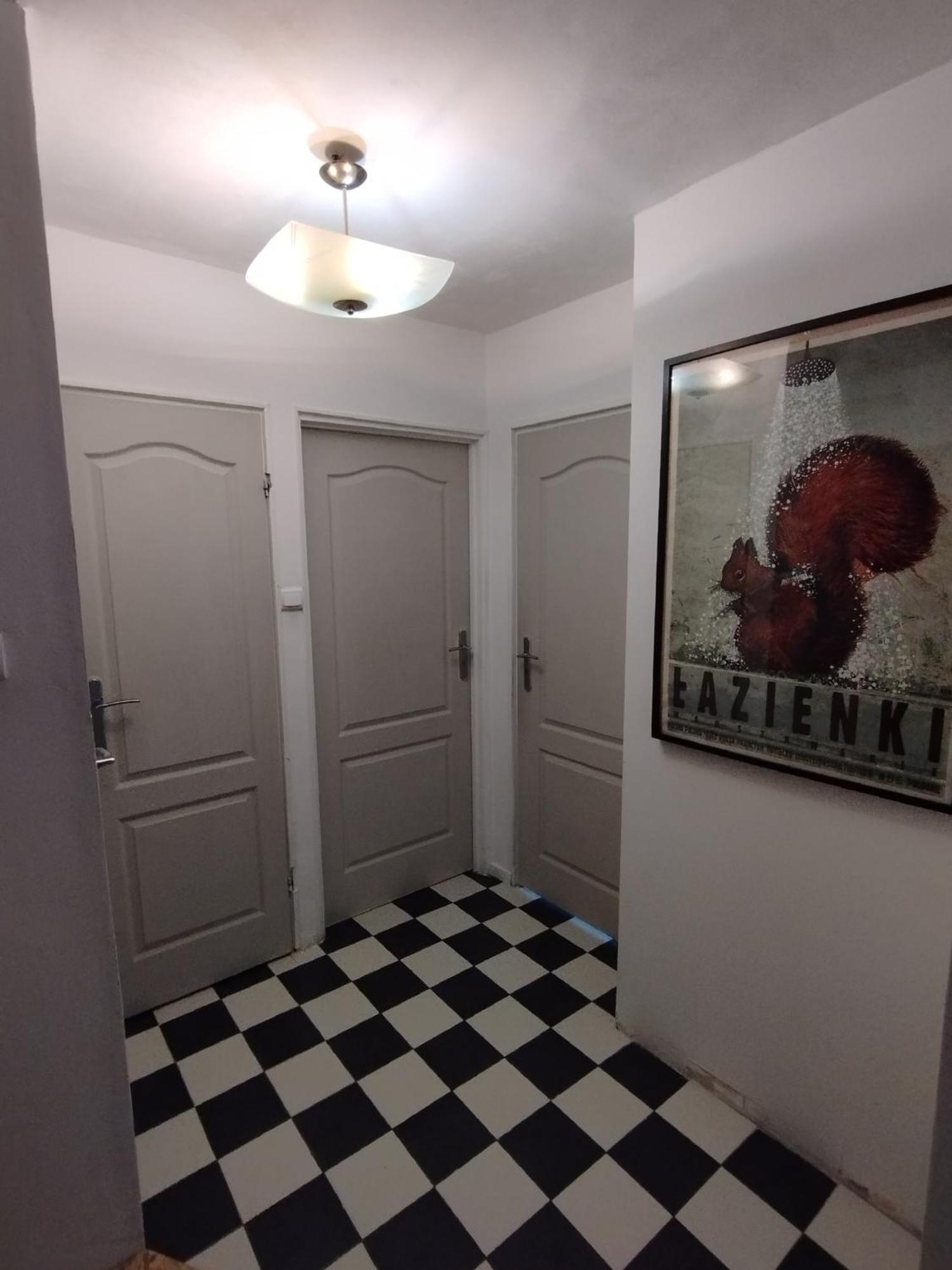 Warszawa Apartament Z Widokiem Ngoại thất bức ảnh