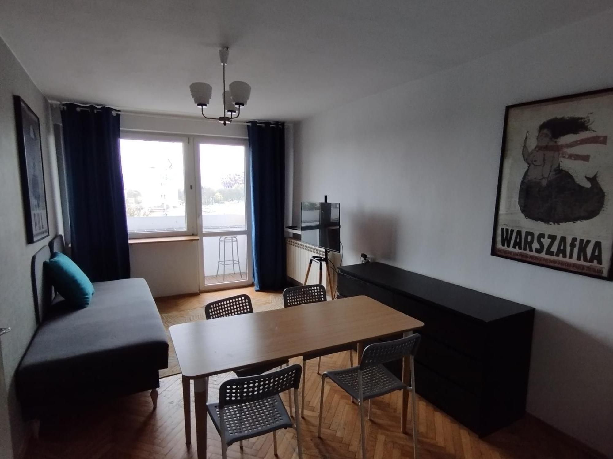 Warszawa Apartament Z Widokiem Ngoại thất bức ảnh
