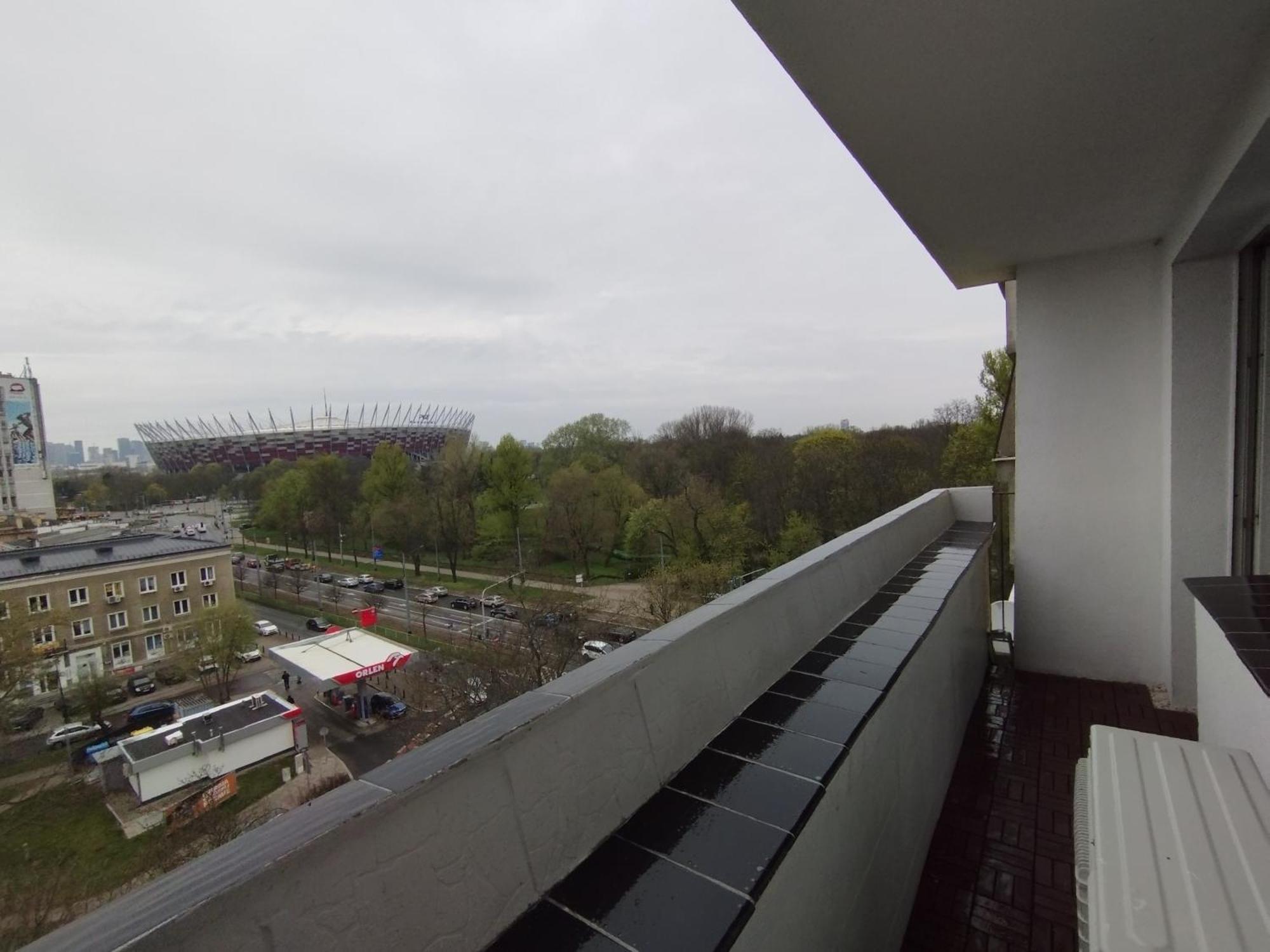 Warszawa Apartament Z Widokiem Ngoại thất bức ảnh