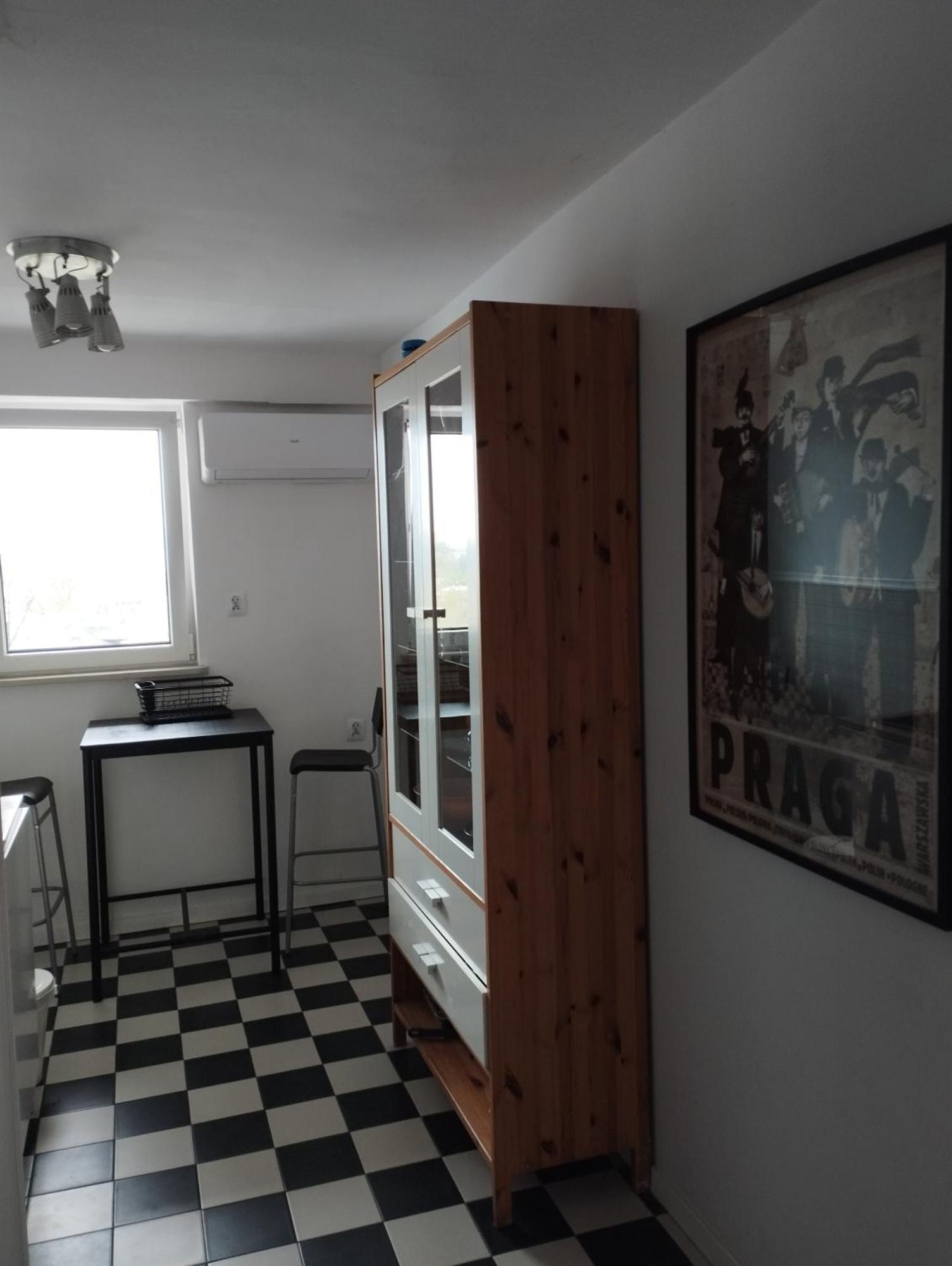 Warszawa Apartament Z Widokiem Ngoại thất bức ảnh